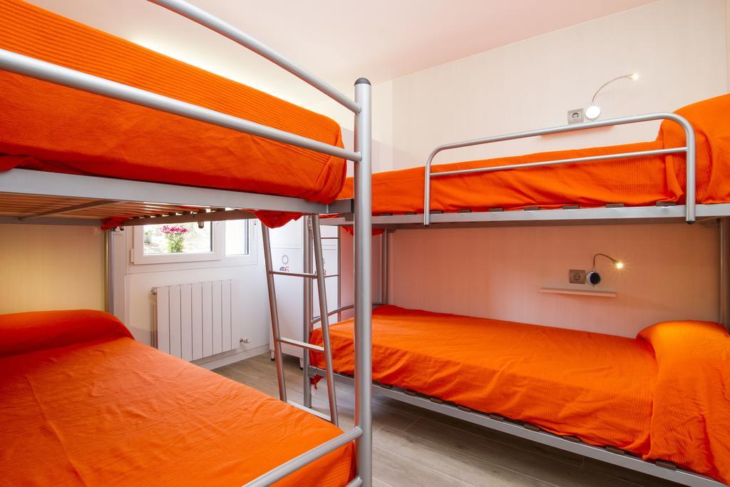 Lekeitio Aterpetxea Hostel Quarto foto