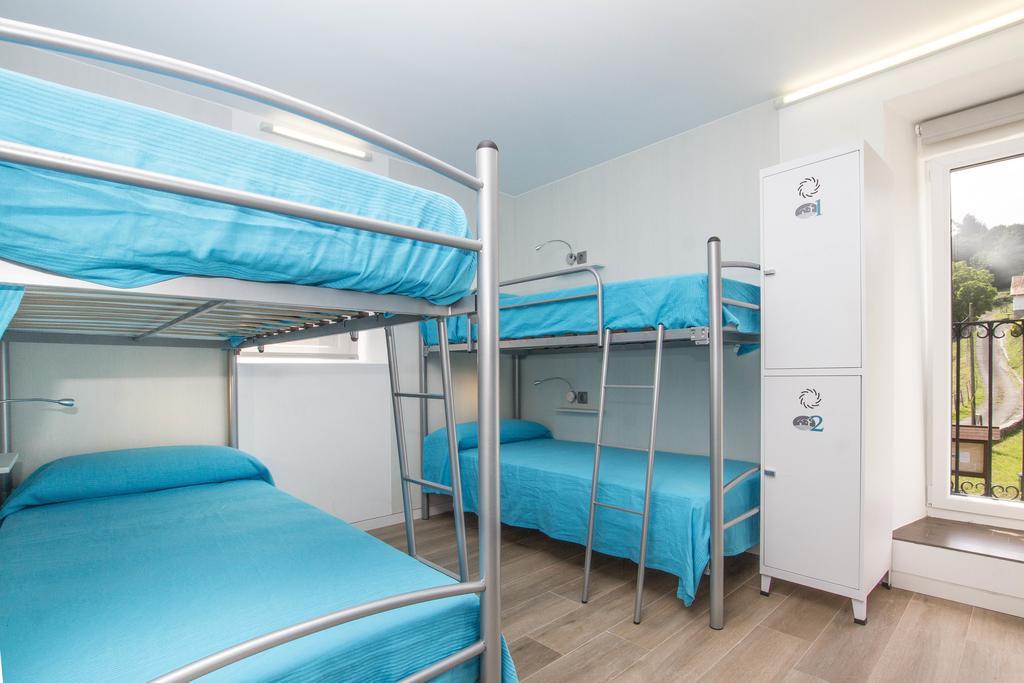 Lekeitio Aterpetxea Hostel Quarto foto