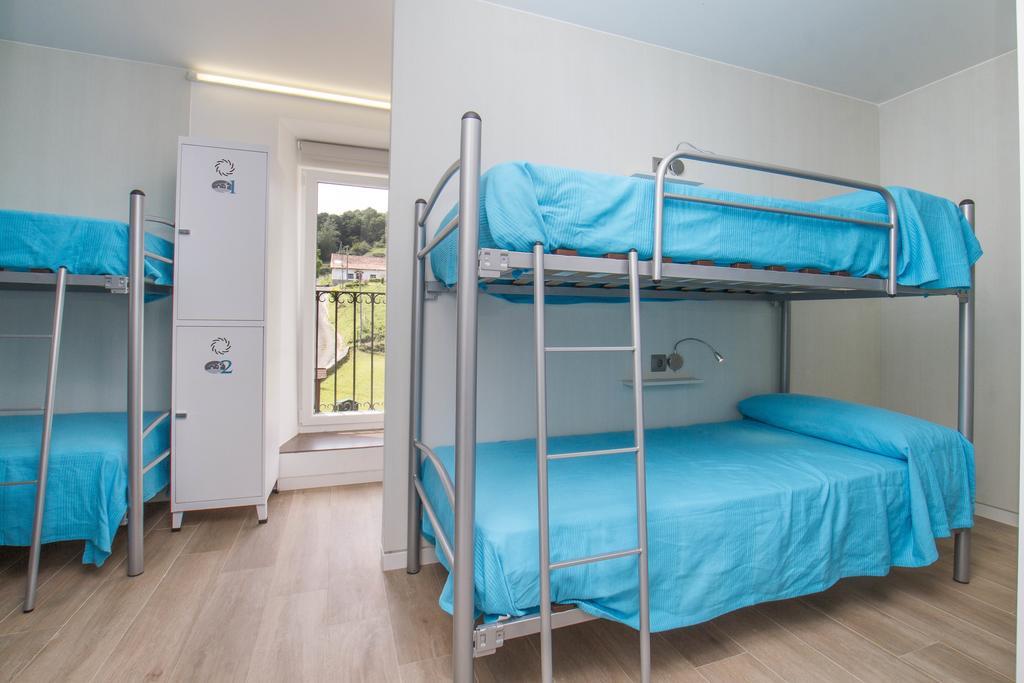 Lekeitio Aterpetxea Hostel Quarto foto